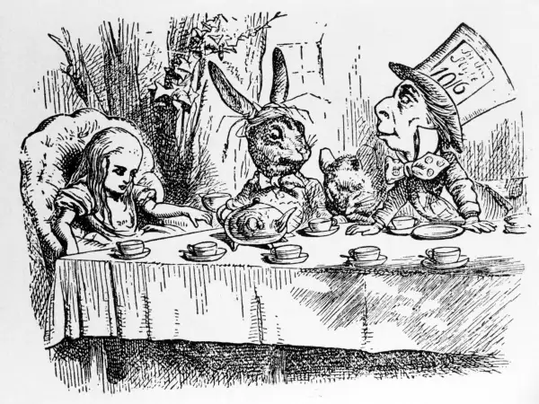 Alice in Wonderland