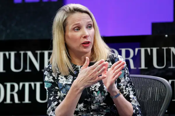 Marissa Mayer Severance Compensation