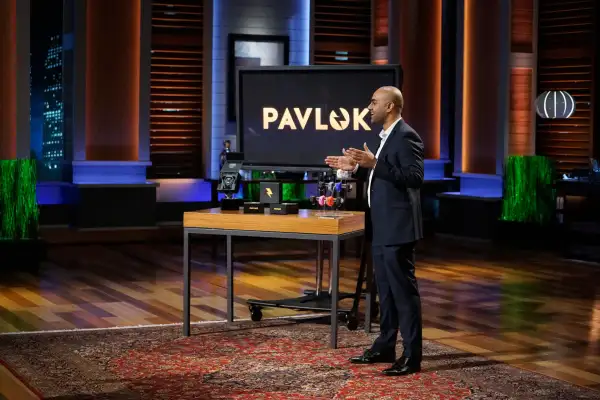 Shark Tank Pavlok