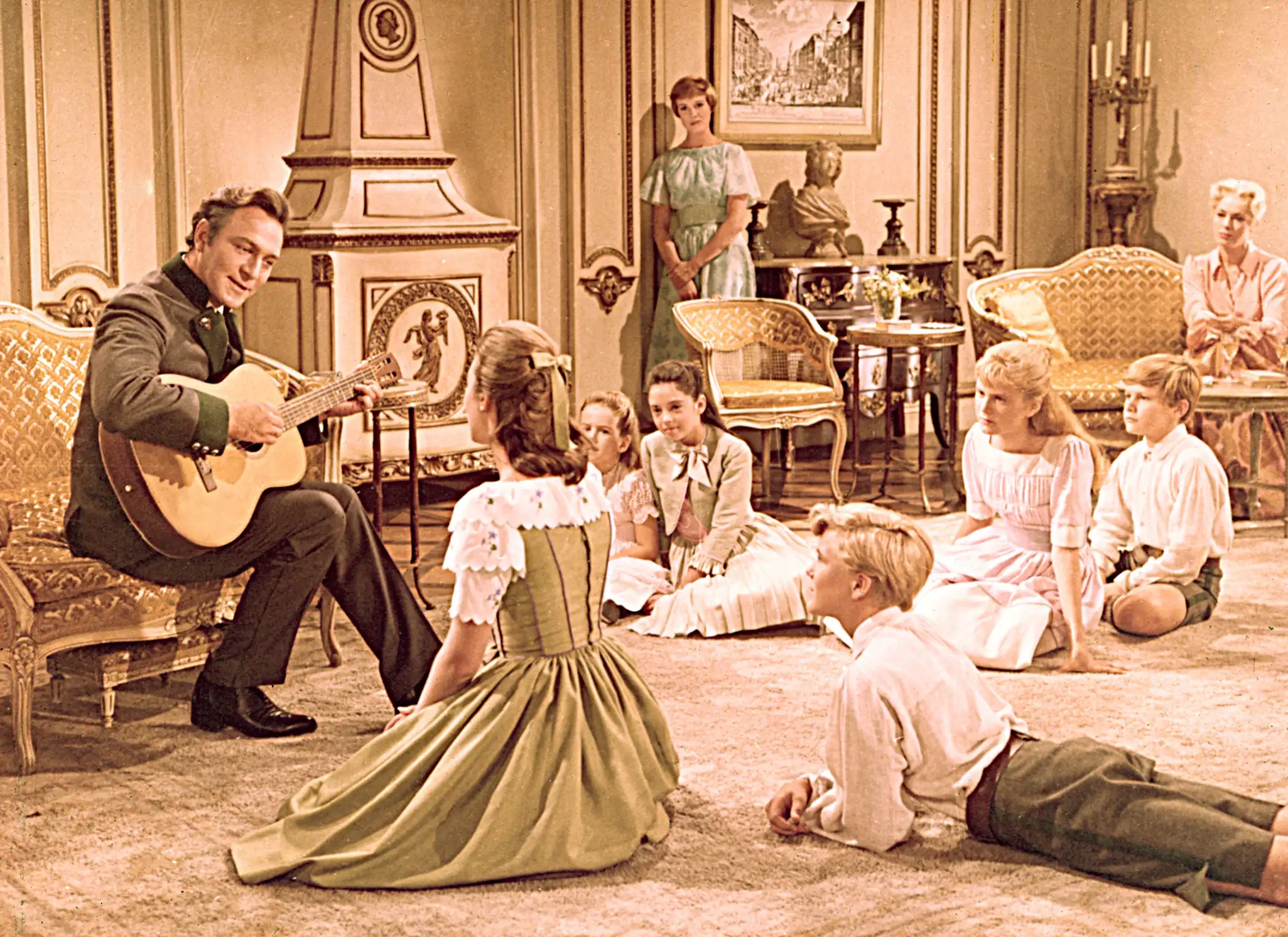 THE SOUND OF MUSIC