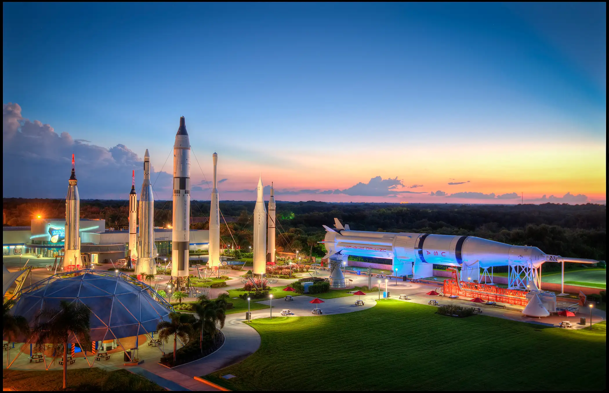 Kennedy Space Center, Florida