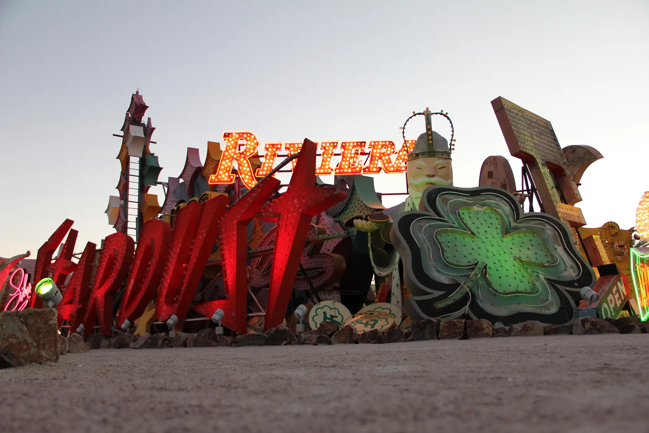 Neon Museum