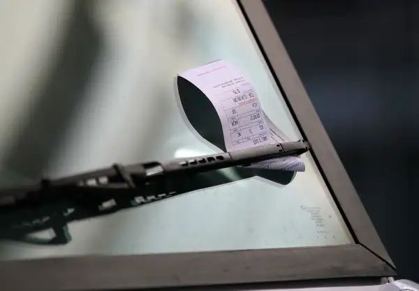 City Of San Francisco To Increase Number Of Parking Tickets To Aid Budget Deficit