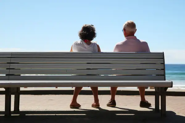 More retirees have reported being unhappy than ever before.