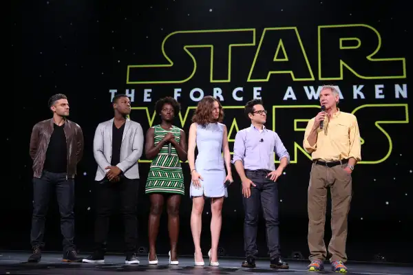 Worlds, Galaxies, And Universes: Live Action At The Walt Disney Studios  Presentation At Disney's D23 EXPO 2015