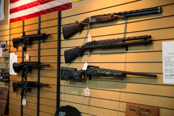 Gun ownership in America is at its lowest point in nearly four decades.