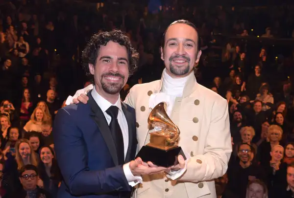 The 58th GRAMMY Awards -  Hamilton  GRAMMY Performance