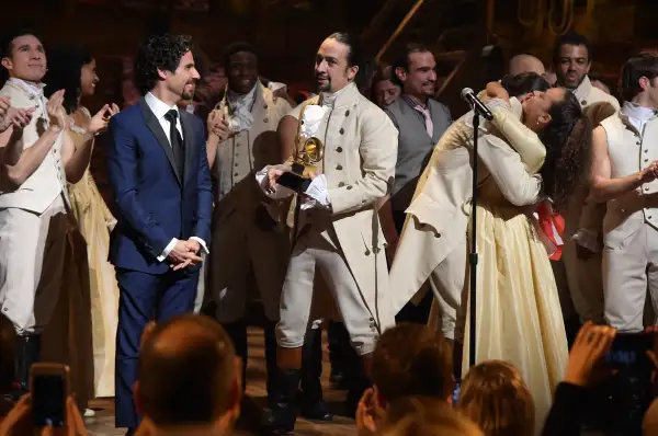 Hamilton creator Lin Manuel is set to make more than $6 million this year.