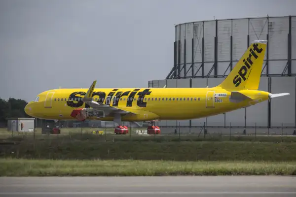 Spirit Airlines is trying to improve its on-time performance.