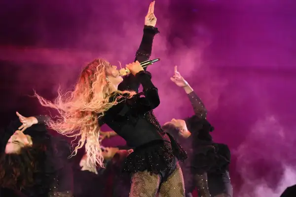 Beyonce  The Formation World Tour  - Chicago