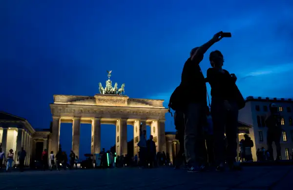 Brandenburg Gate