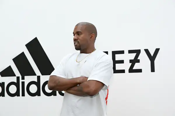 adidas + KANYE WEST New Partnership Announcement