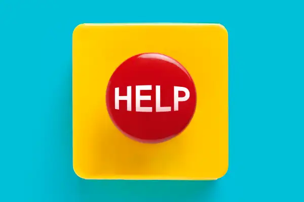 help button