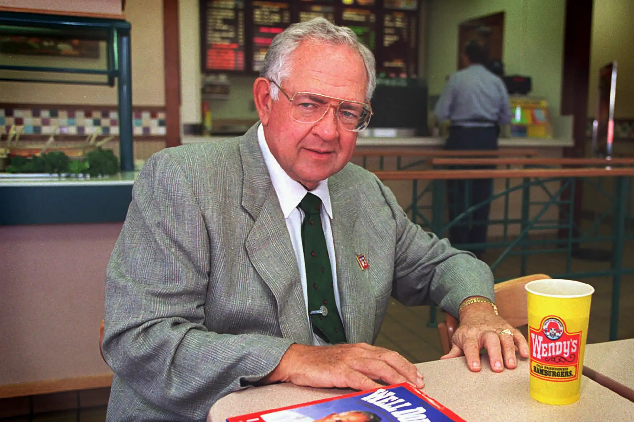 Dave Thomas