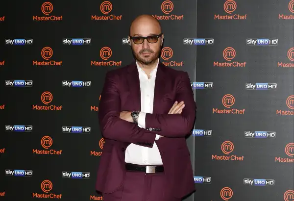 Masterchef - Photocall