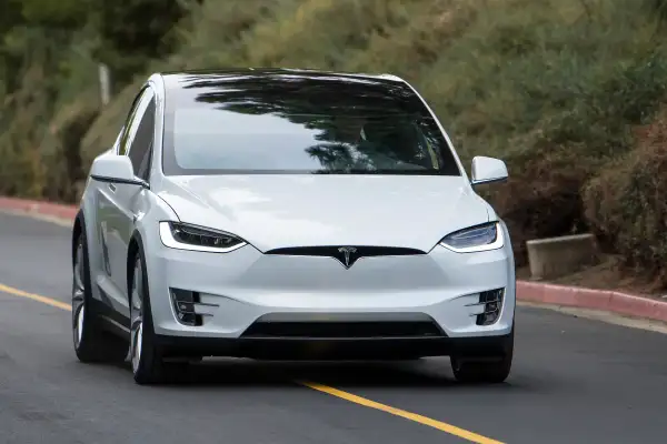 Tesla Motors Inc. Model X SUV Reveal