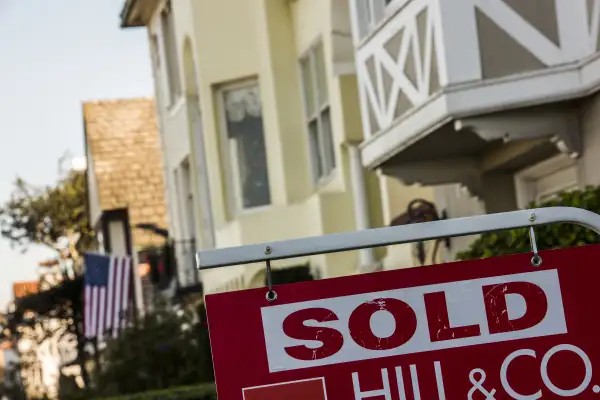 Existing Homes For Sale As Prices in 20 U.S. Cities Rise At A Faster Pace