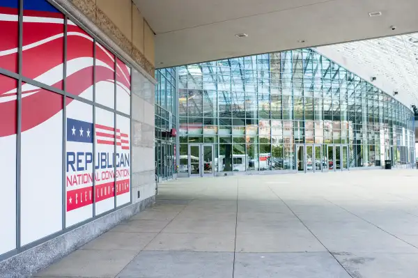 Cleveland Prepares For Republican National Convention