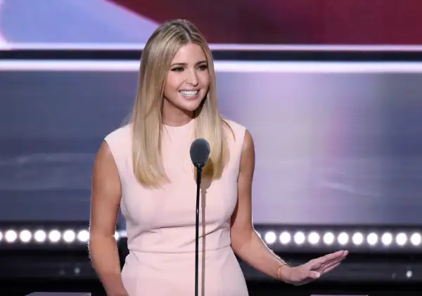 IVANKA TRUMP