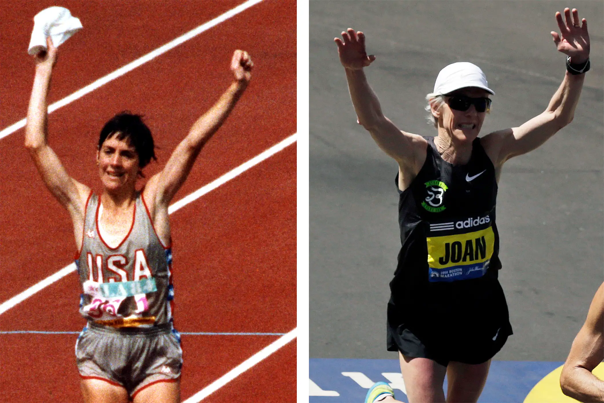 Joan Benoit Samuelson