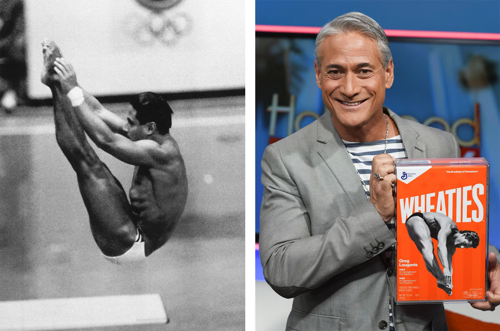 Greg Louganis