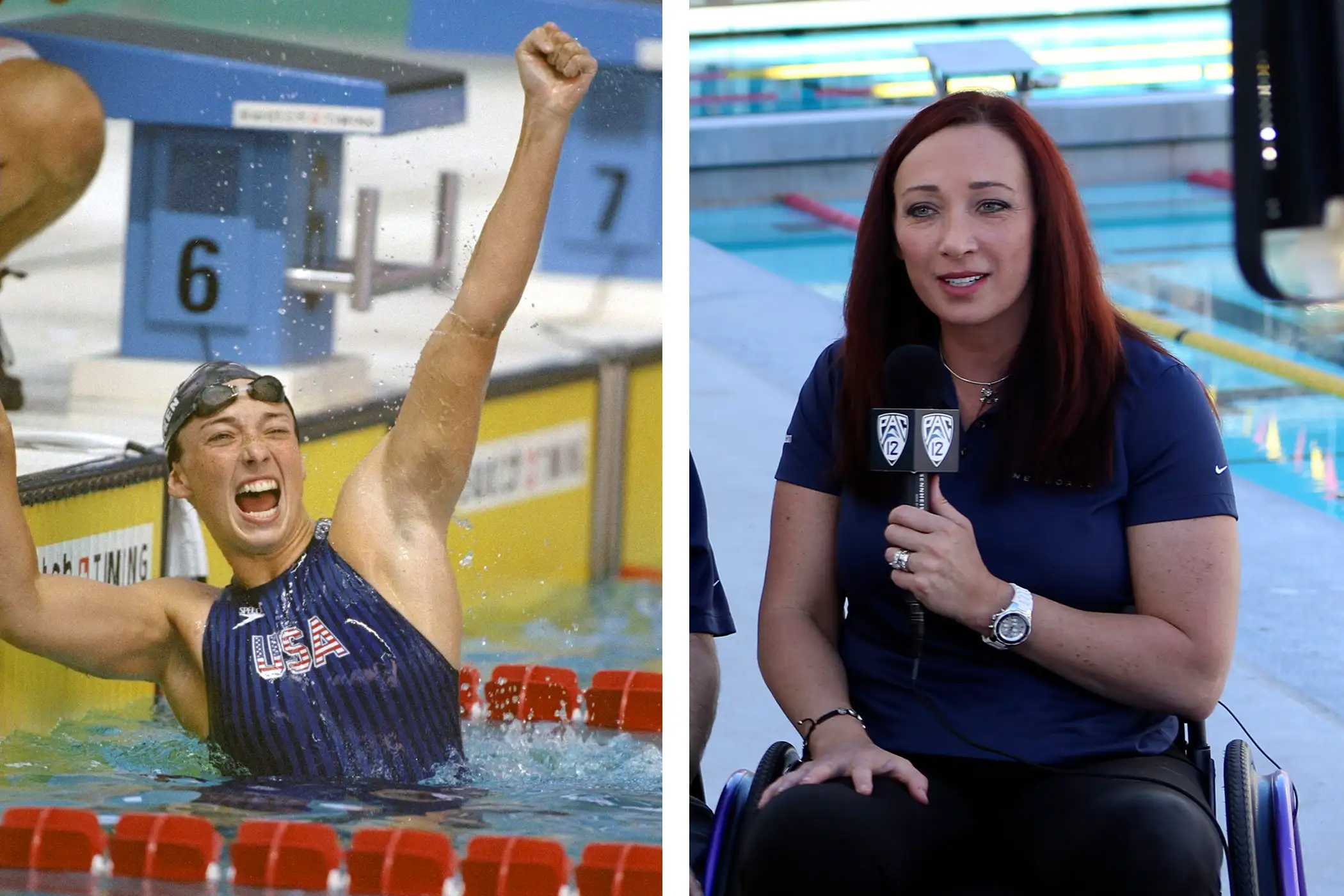 Amy Van Dyken