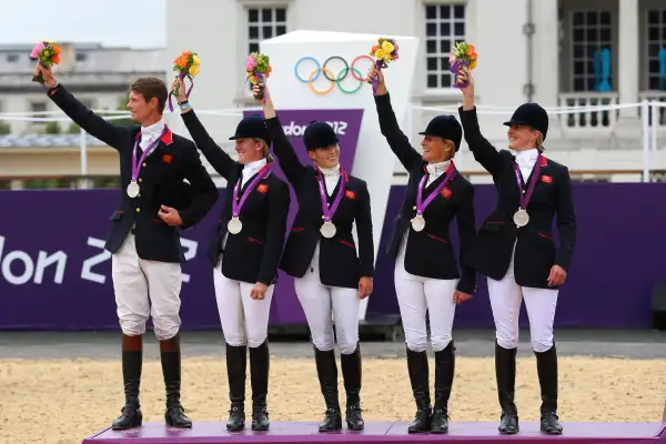 Olympics Day 4 - Equestrian