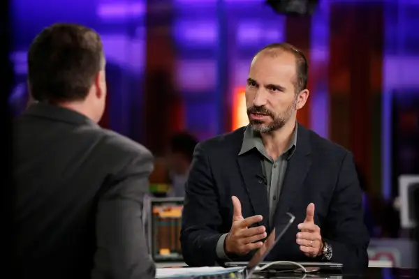 Expedia Inc. Chief Executive Officer Dara Khosrowshahi Interview