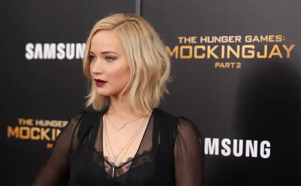 The Hunger Games: Mockingjay- Part 2  New York Premiere