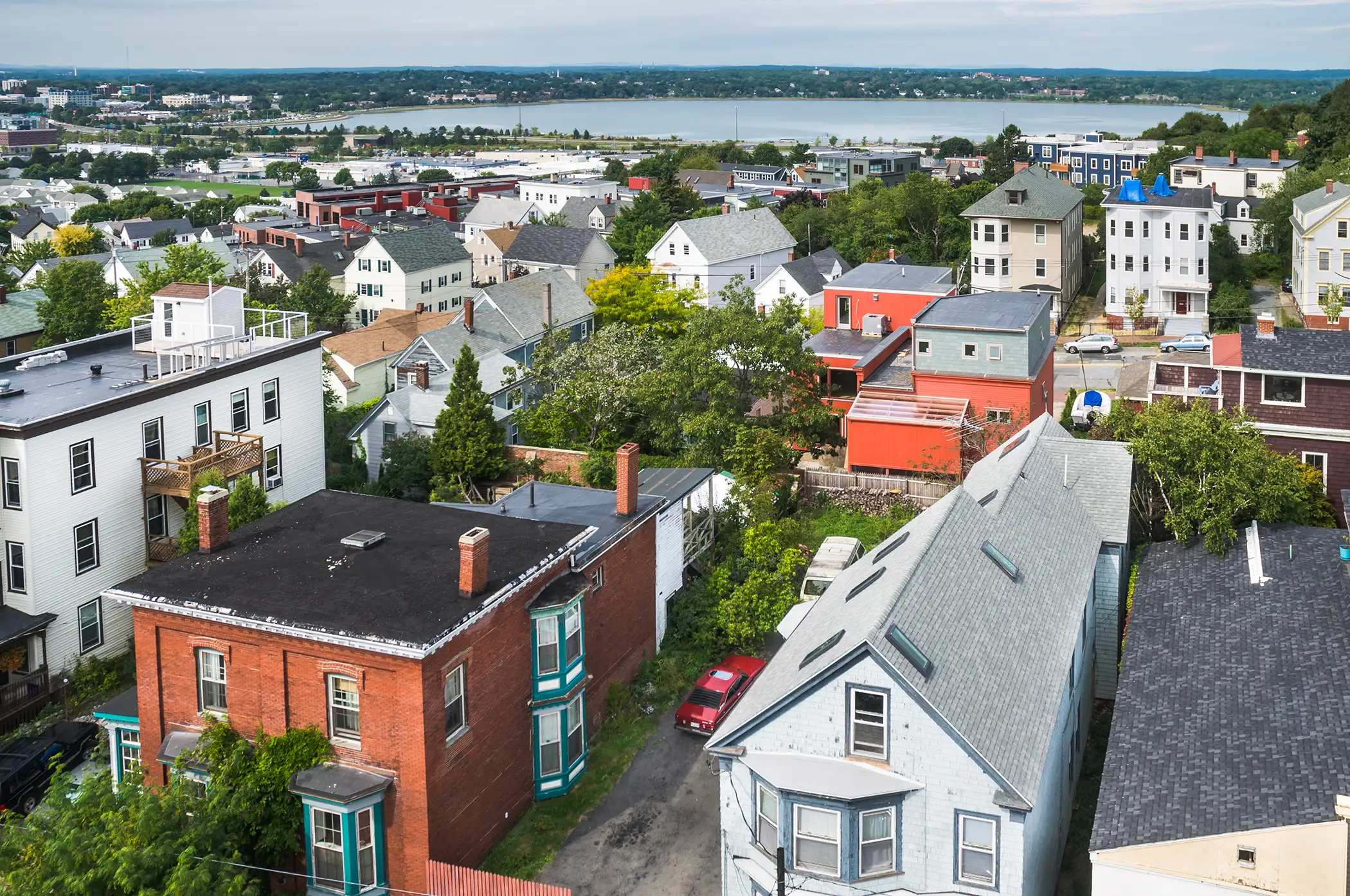 Portland, Maine. The  other  Portland has become a foodie outpost in its own right—and a darn good drinking city, too. To showcase its vibrant beer scene, the first week of November is Portland Beer Week.