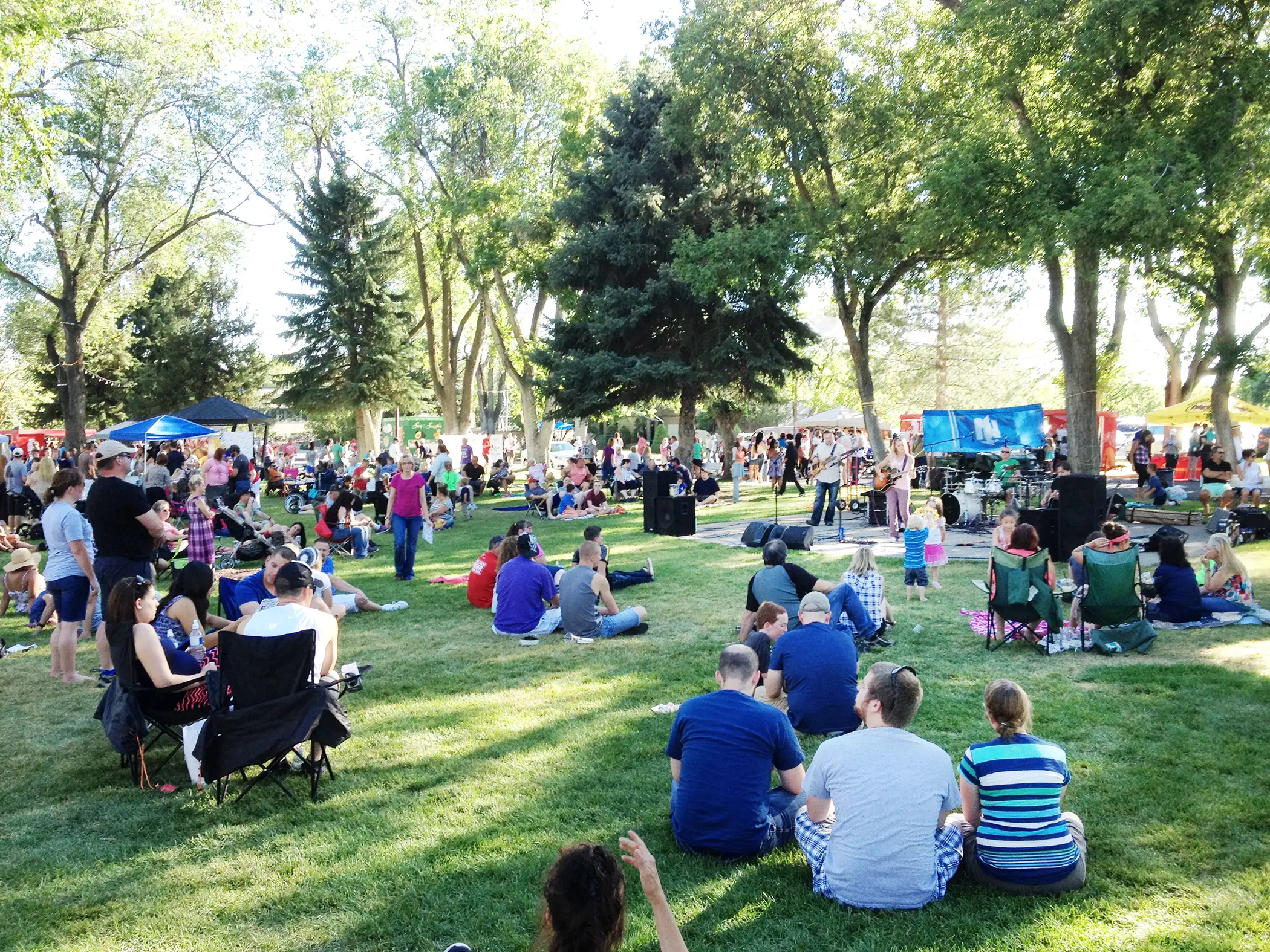 Layton, Utah. Among the most popular events in family-friendly Layton is the annual Taste of the Town festival in the Layton Commons Park.
