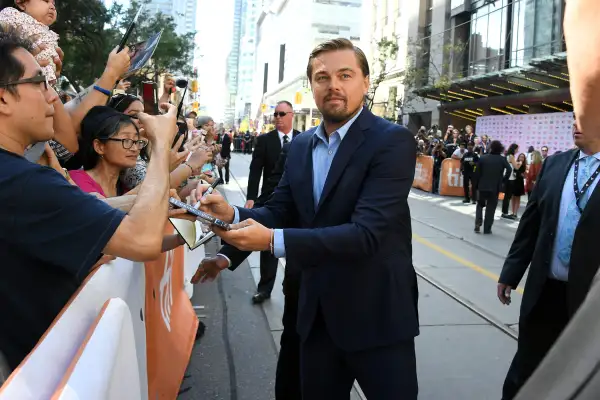 Leonardo DiCaprio, who still bags $25 million per picture, is the exception.