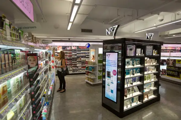 Walgreens Touches Up Its Makeup In Bid To Win Back Customers