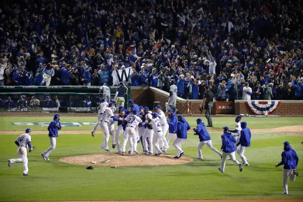 MLB: OCT 22 NLCS Game 6 - Dodgers at Cubs