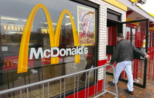 McDonald's will test fresh beef patties in some locations.