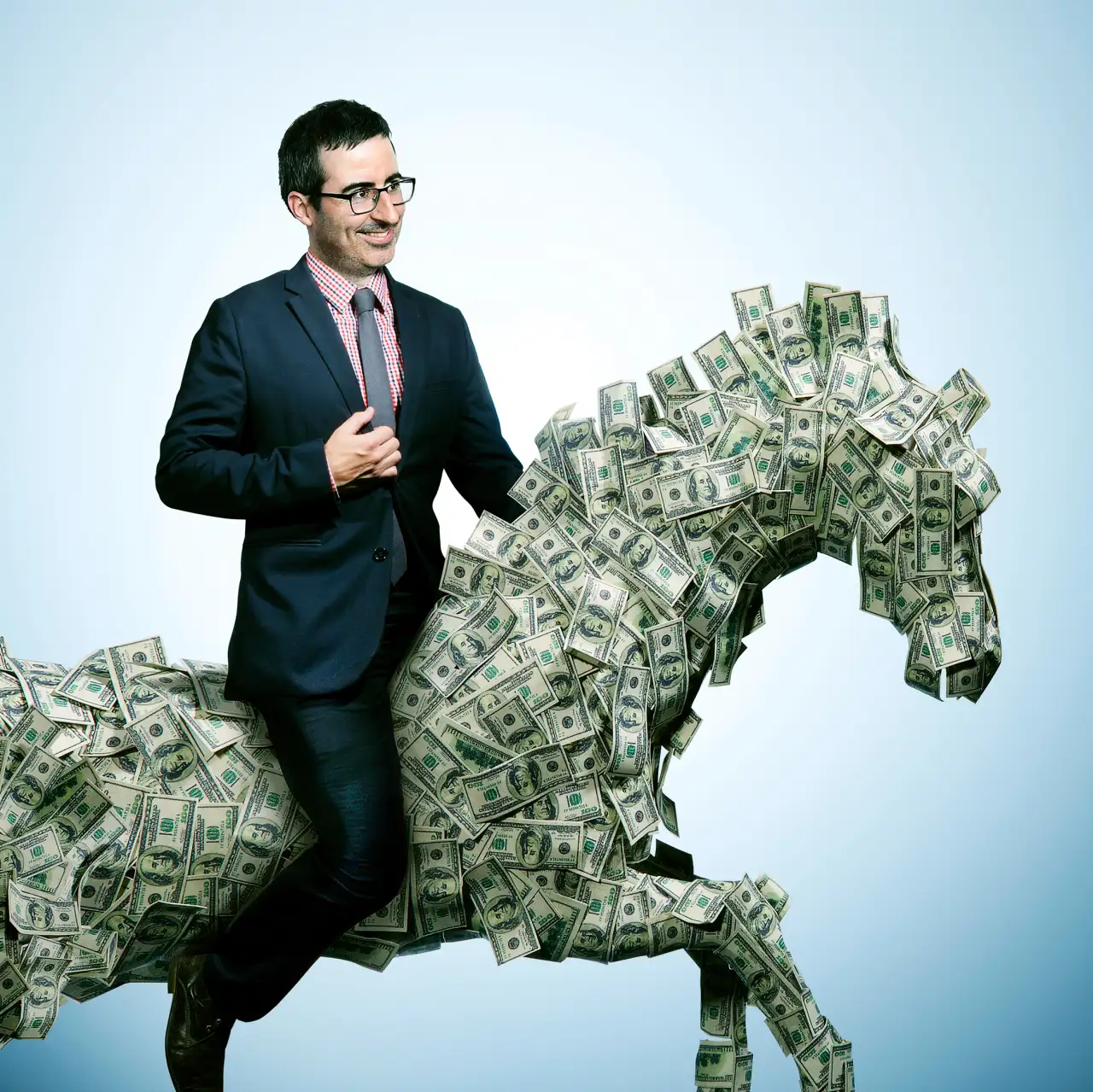John Oliver | MONEY Champion of 2016 | Money