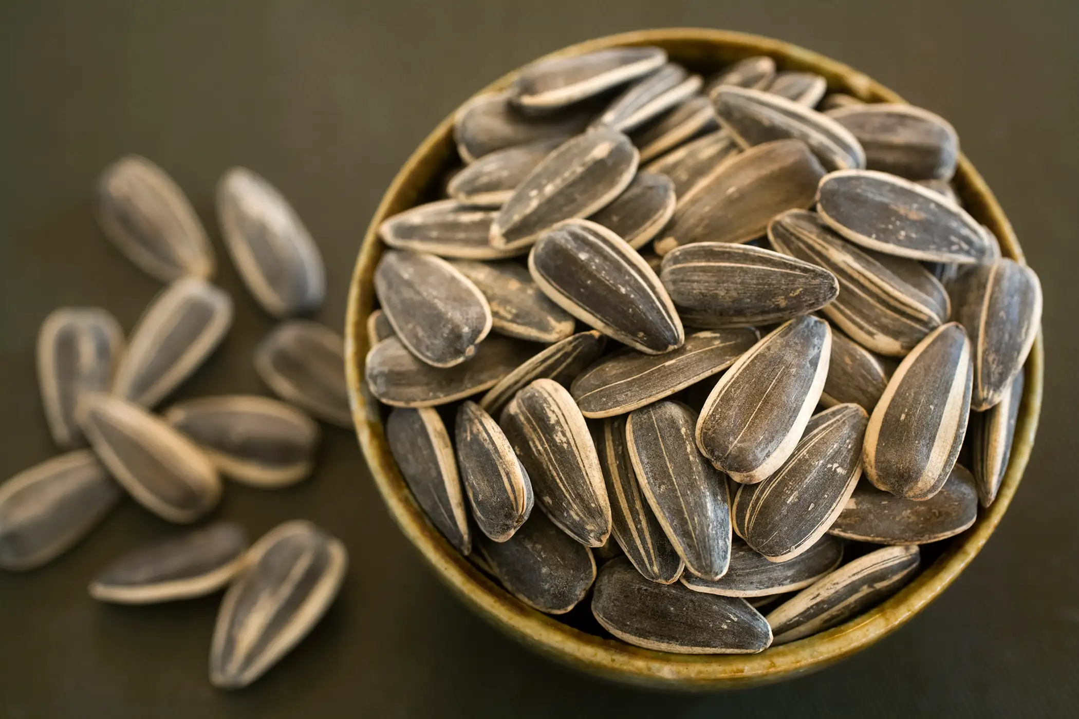 Sunflowers seeds