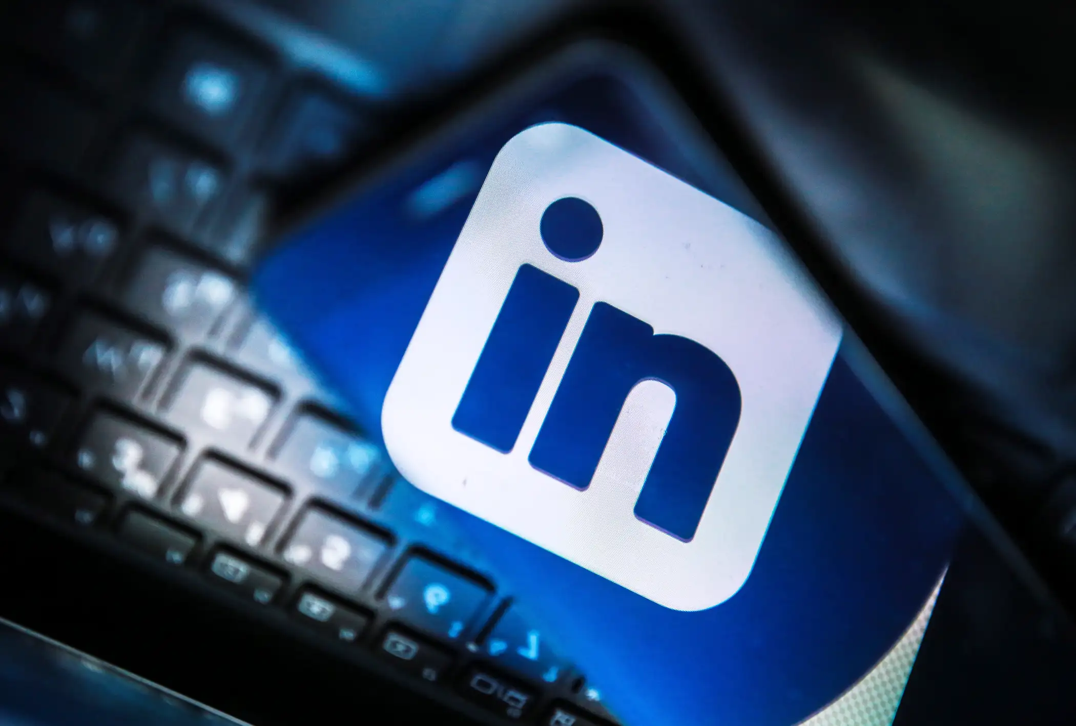 LinkedIn logo