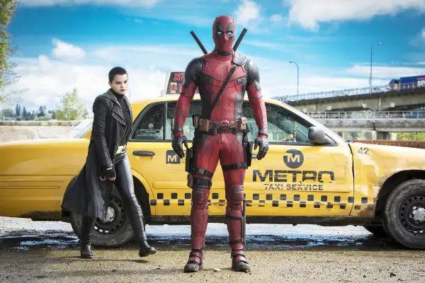 Deadpool film still