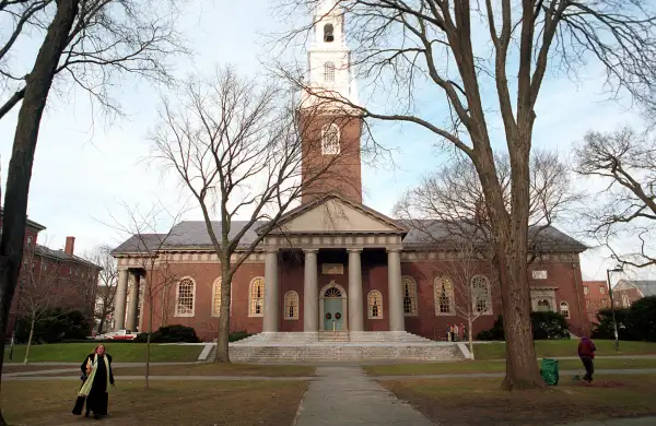 Al Gore Nominated for President of Harvard University