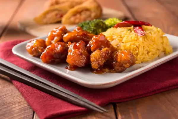 General Tso Chicken