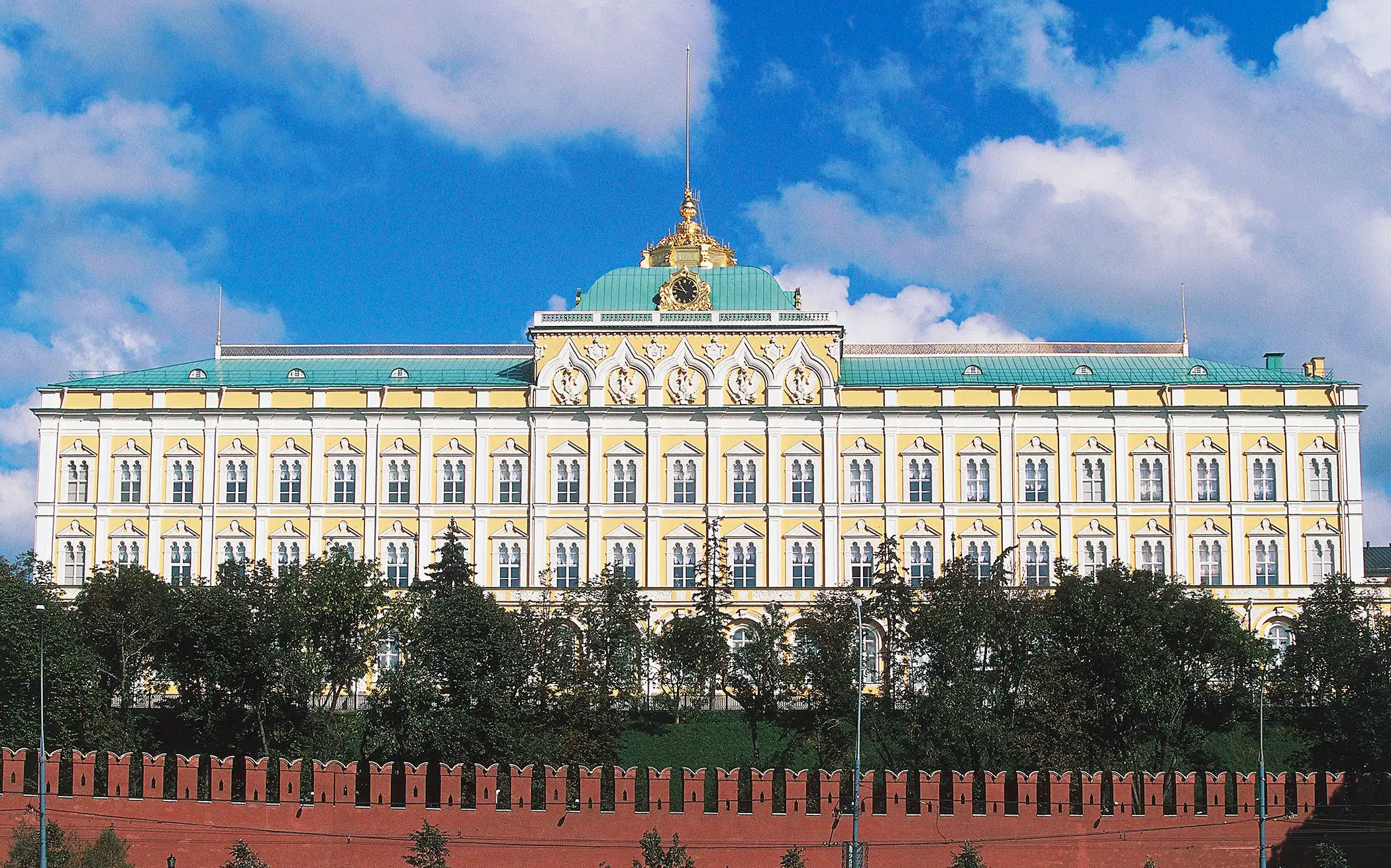 Grand Kremlin Palace