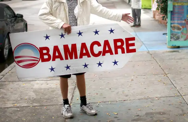 obamacare sign