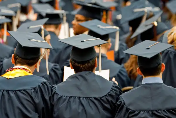 Syracuse University Graduation Ceremony