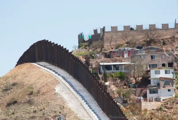 Mexico Border Wall