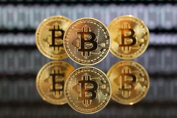 Bitcoins As Digital Currency's Rally Crushed Every Other Currency in 2016