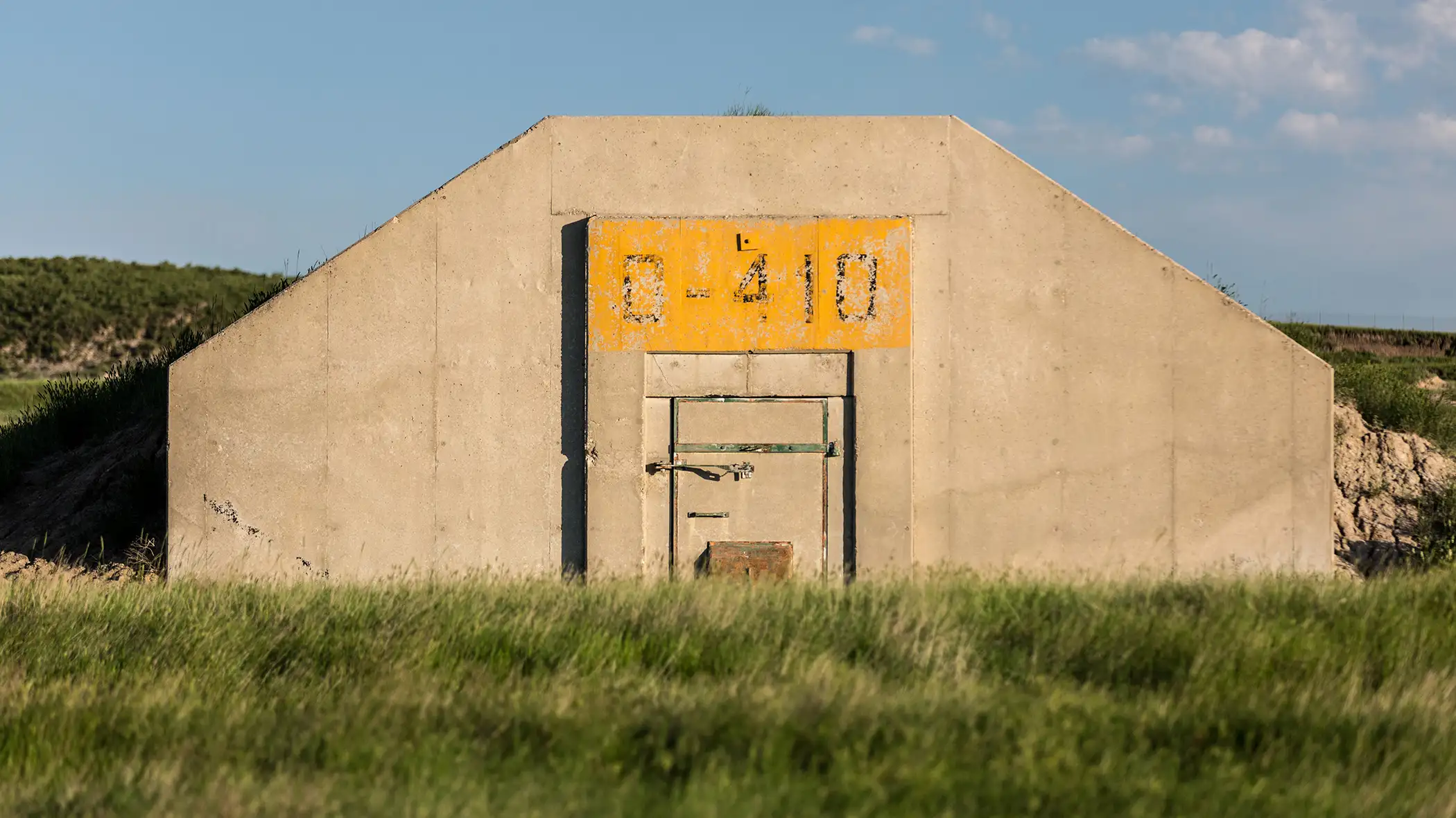 South Dakota Bunker