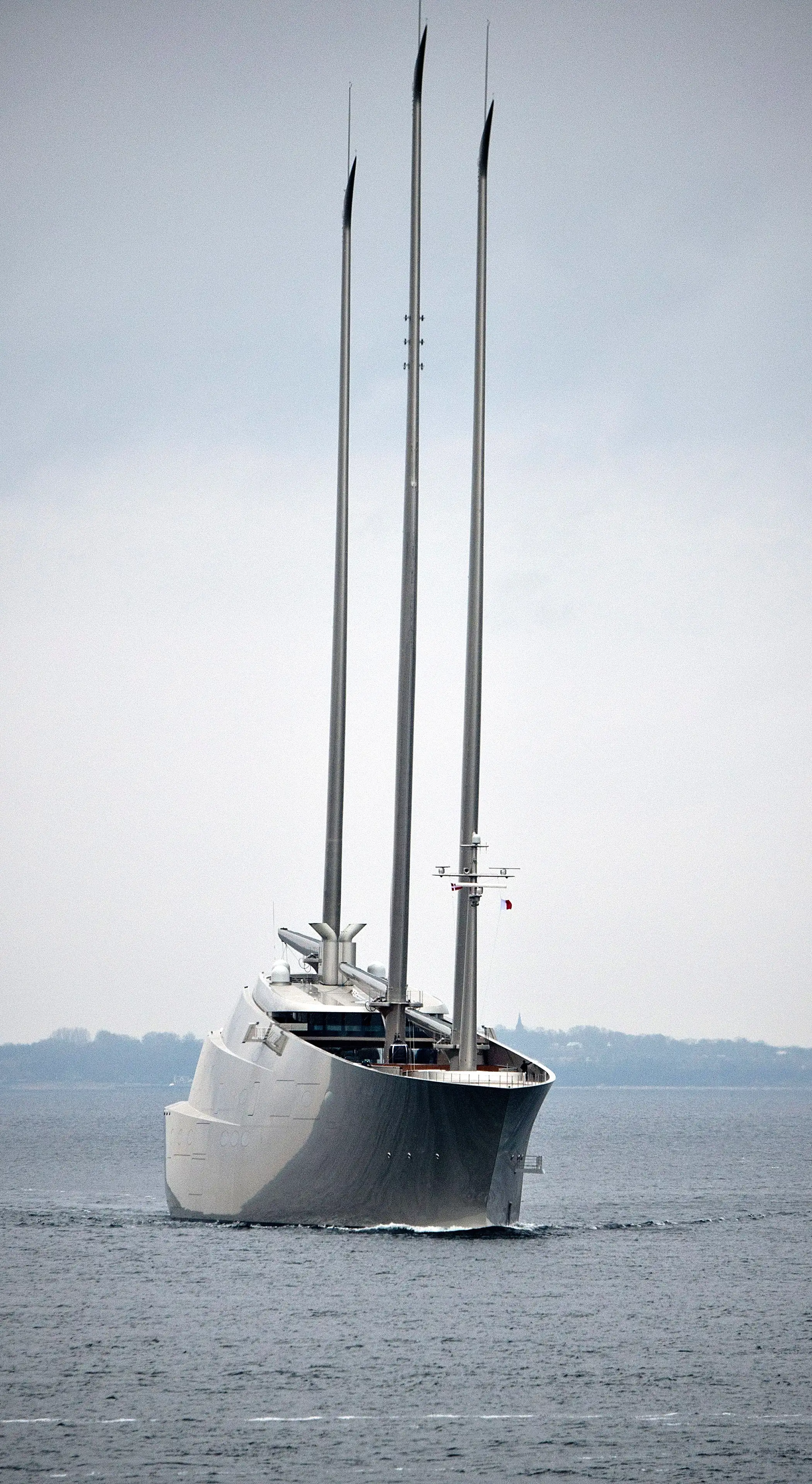 Sailing Yacht A