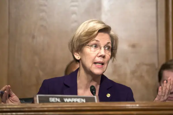 Elizabeth Warren