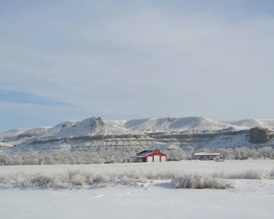 Bunker Property for Sale in Kinnear, Wyoming